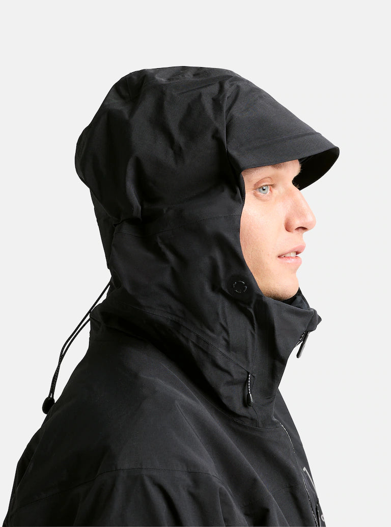 Kurtka Men's Burton [ak]® Helitack GORE‑TEX 2L Stretch Jacket