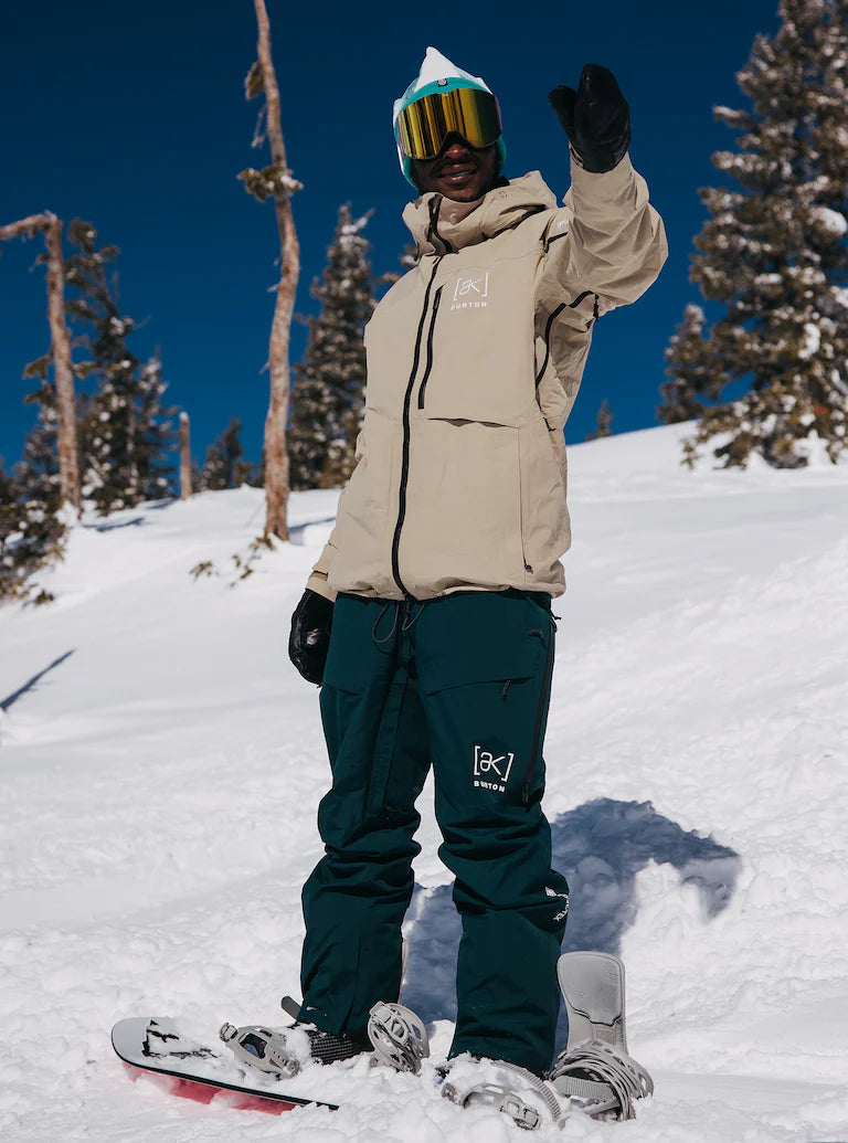 Kurtka Men's Burton [ak]® Helitack GORE‑TEX 2L Stretch Jacket