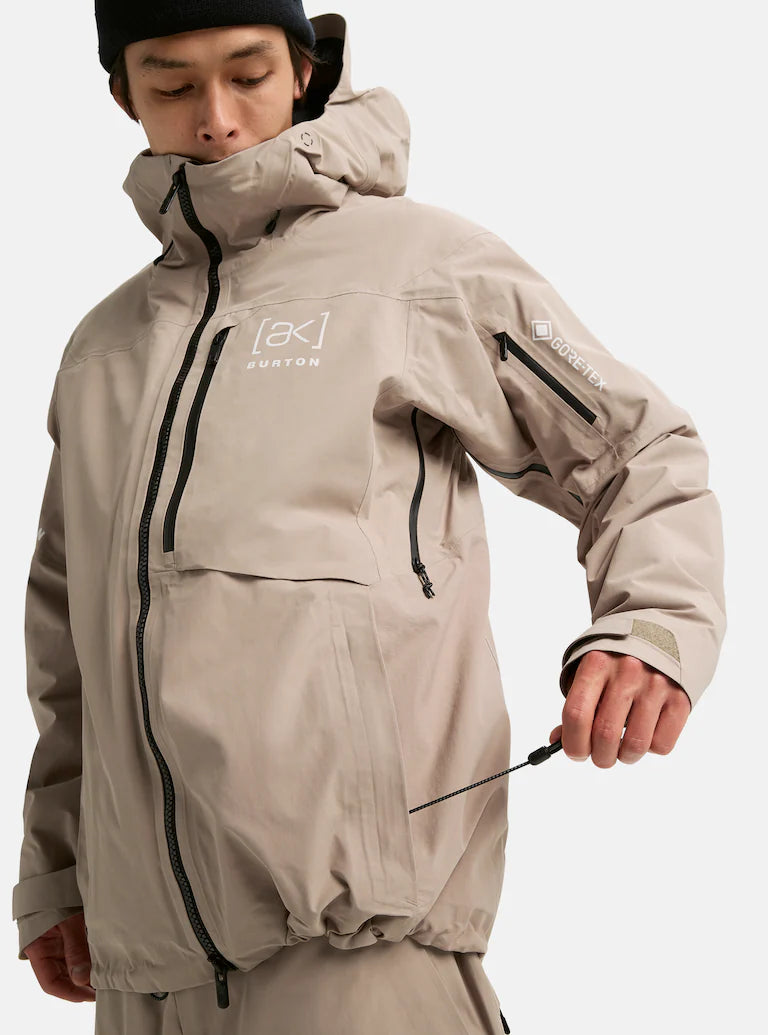 Kurtka Men's Burton [ak]® Helitack GORE‑TEX 2L Stretch Jacket