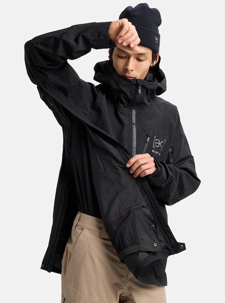 Kurtka Men's Burton [ak]® Velocity GORE‑TEX 2L Anorak Jacket