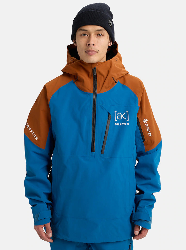 Kurtka Men's Burton [ak]® Velocity GORE‑TEX 2L Anorak Jacket