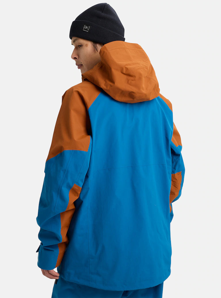Kurtka Men's Burton [ak]® Velocity GORE‑TEX 2L Anorak Jacket