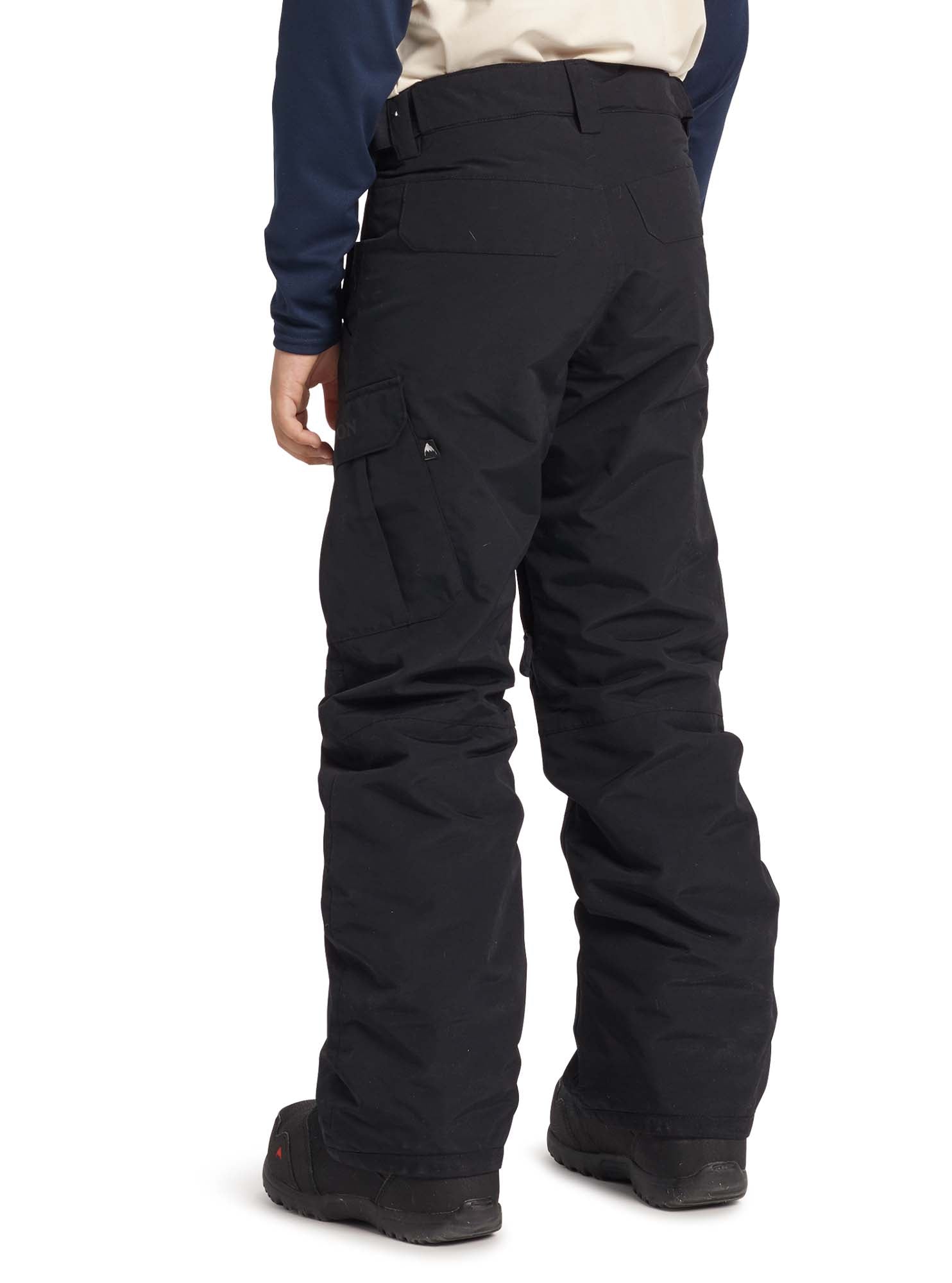 Chłopięce spodnie snowboardowe Boys' Exile 2L Cargo