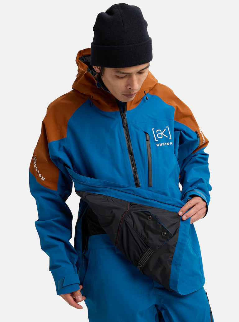 Kurtka Men's Burton [ak]® Velocity GORE‑TEX 2L Anorak Jacket