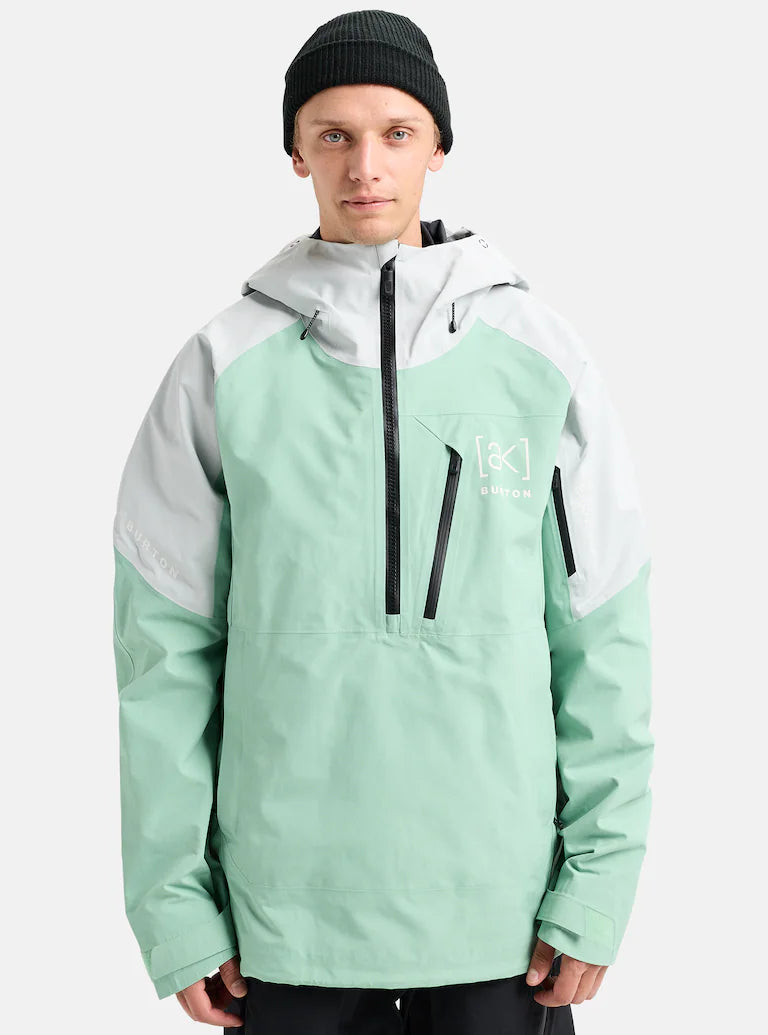 Kurtka Men's Burton [ak]® Velocity GORE‑TEX 2L Anorak Jacket