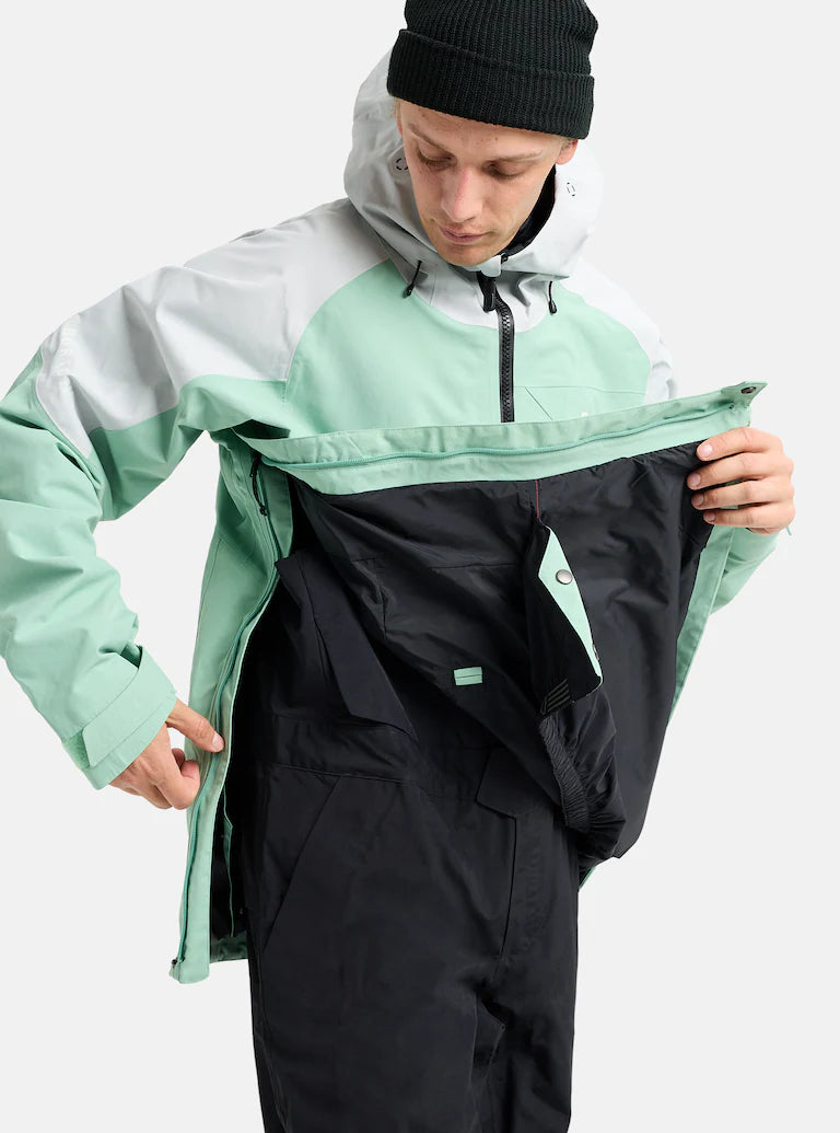 Kurtka Men's Burton [ak]® Velocity GORE‑TEX 2L Anorak Jacket