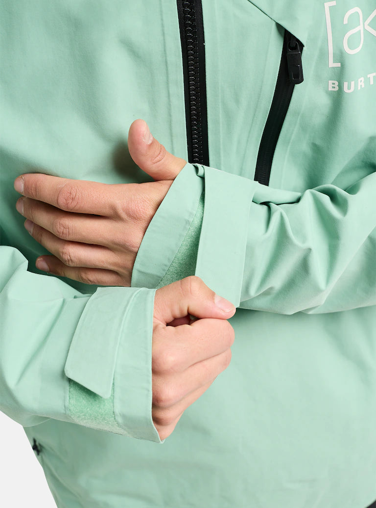 Чоловіча куртка-анорак Burton [ak]® Velocity GORE‑TEX 2L