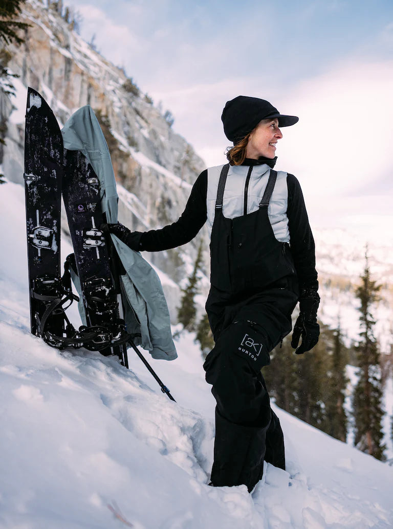 Spodnie Women's Burton [ak]® Kimmy GORE‑TEX 3L Stretch Bib Pants
