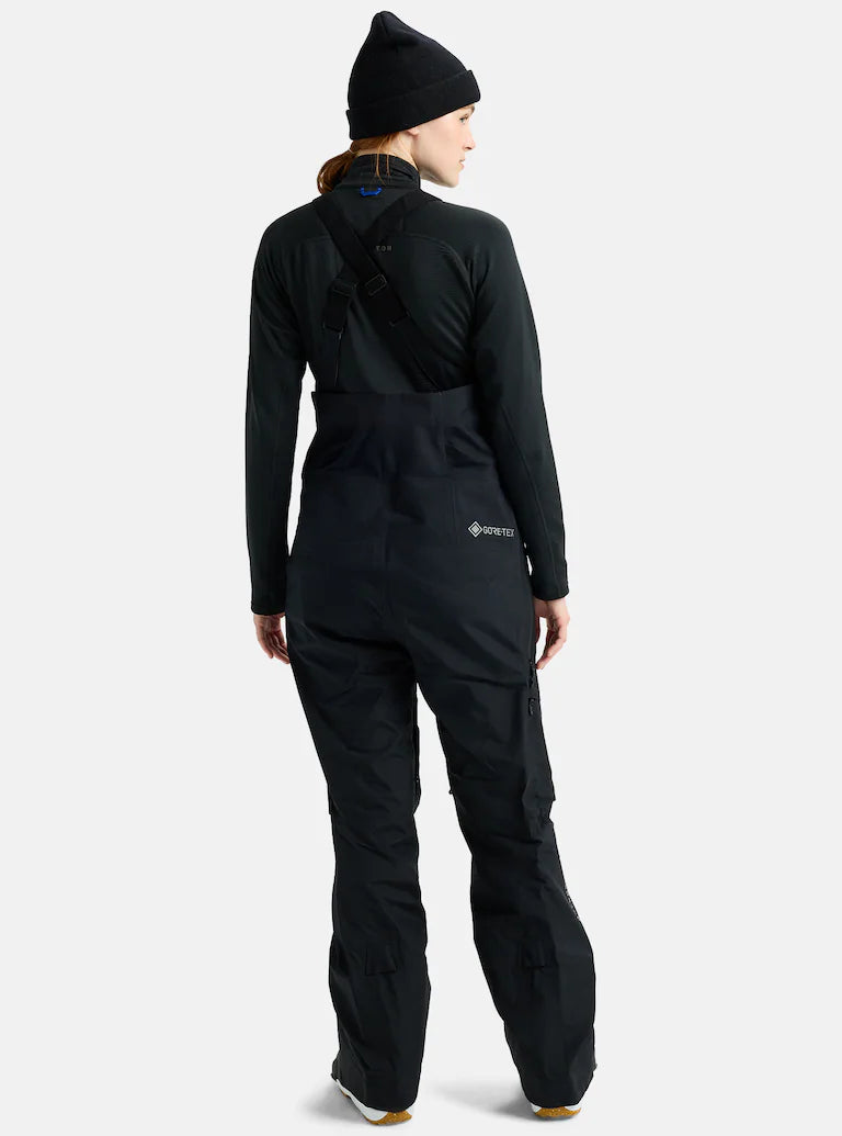 Spodnie Women's Burton [ak]® Kimmy GORE‑TEX 3L Stretch Bib Pants