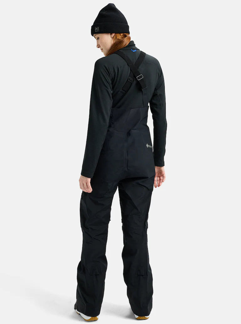 Spodnie Women's Burton [ak]® Kimmy GORE‑TEX 3L Stretch Bib Pants