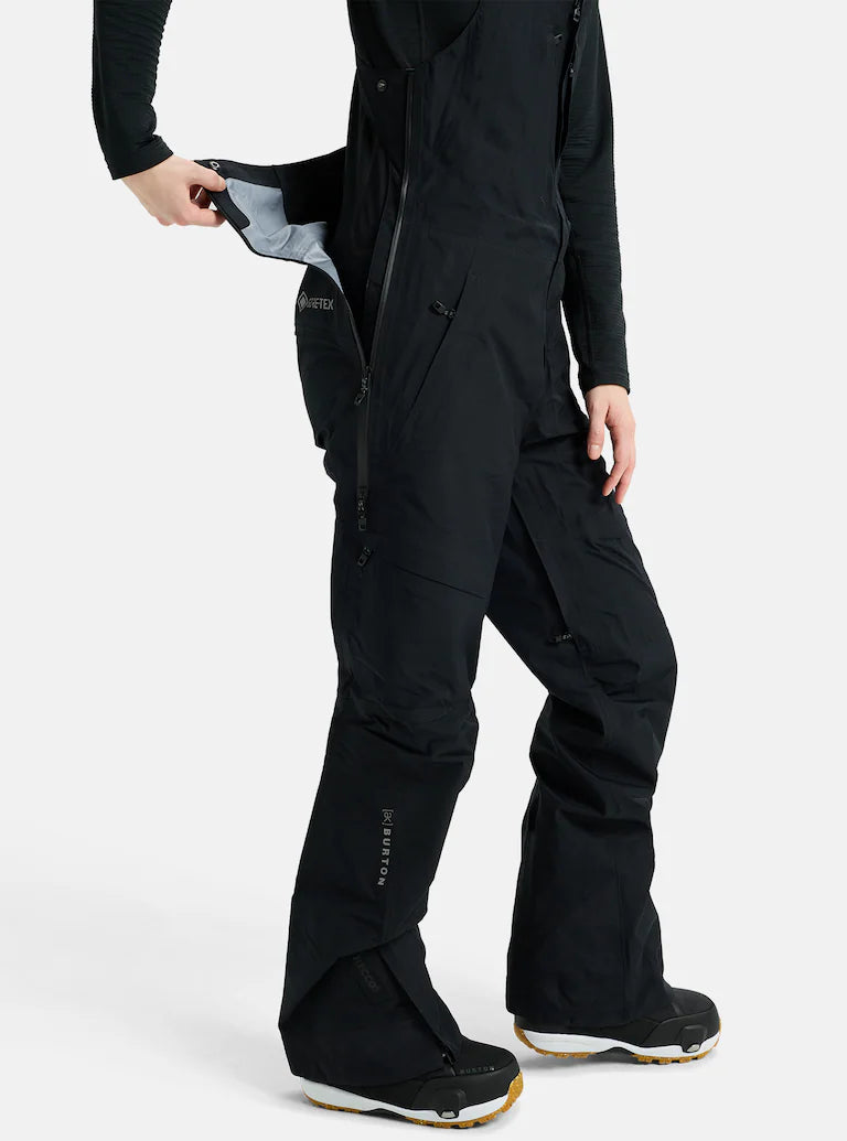 Spodnie Women's Burton [ak]® Kimmy GORE‑TEX 3L Stretch Bib Pants