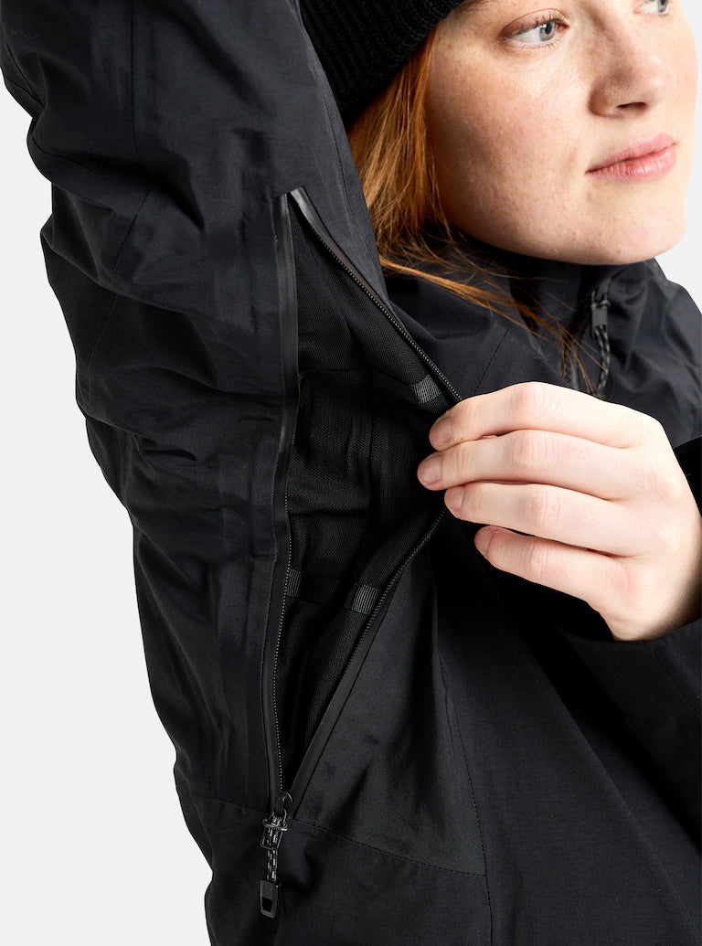 Kurtka Women's Burton [ak]® Upshift GORE-TEX 2L Jacket