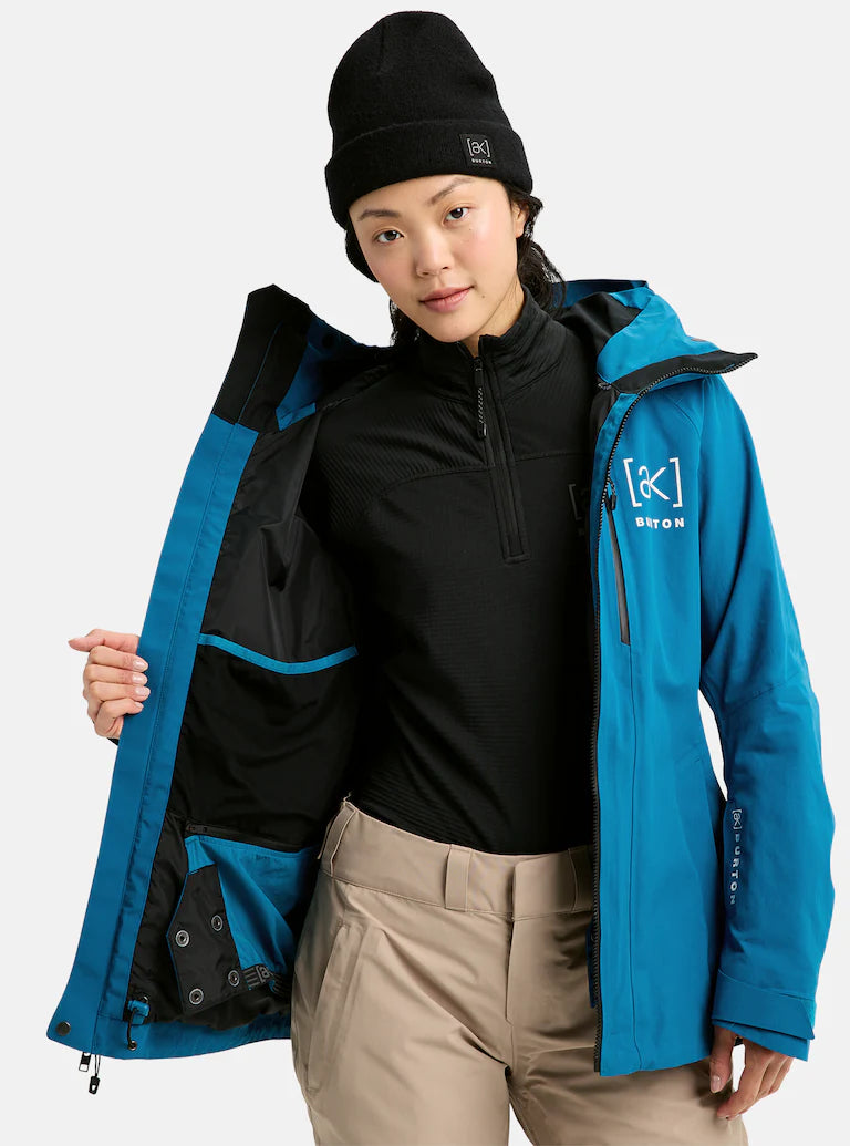 Kurtka Women's Burton [ak]® Upshift GORE-TEX 2L Jacket