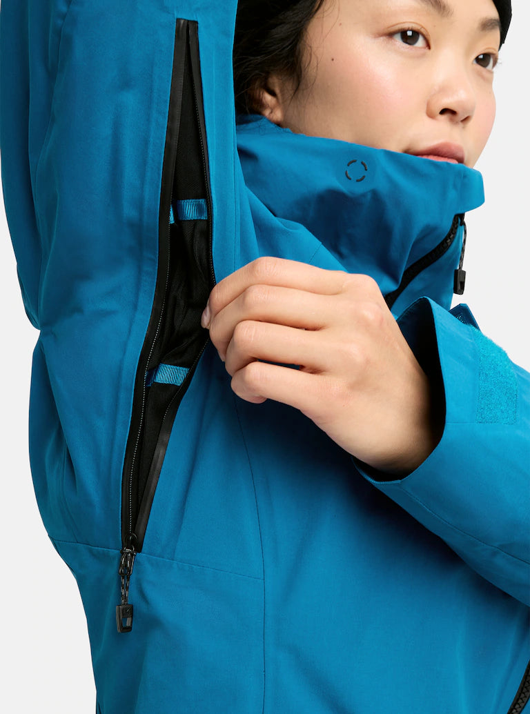 Kurtka Women's Burton [ak]® Upshift GORE-TEX 2L Jacket