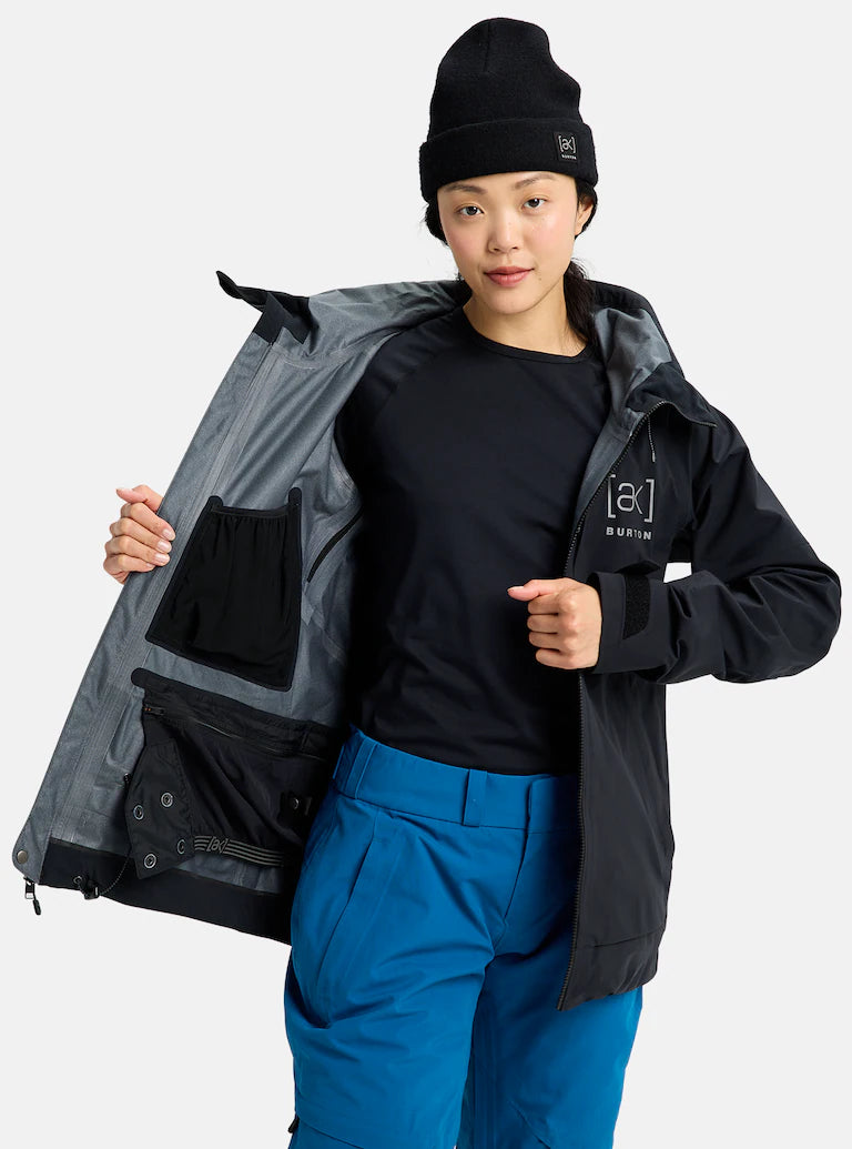 Kurtka Women's Burton [ak]® Kimmy GORE-TEX 3L Stretch Jacket