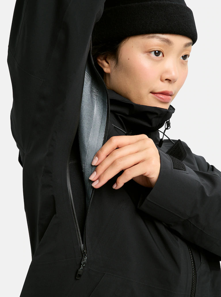 Kurtka Women's Burton [ak]® Kimmy GORE-TEX 3L Stretch Jacket