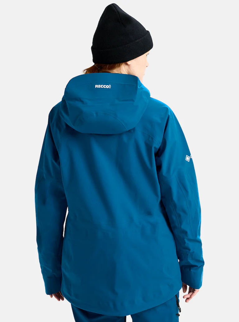 Kurtka Women's Burton [ak]® Kimmy GORE-TEX 3L Stretch Jacket