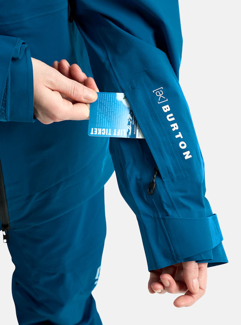 Kurtka Women's Burton [ak]® Kimmy GORE-TEX 3L Stretch Jacket