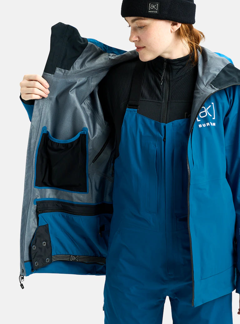 Kurtka Women's Burton [ak]® Kimmy GORE-TEX 3L Stretch Jacket