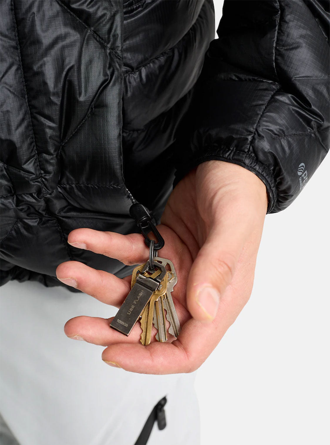 Kurtka Men's Burton [ak]® Baker Down Jacket