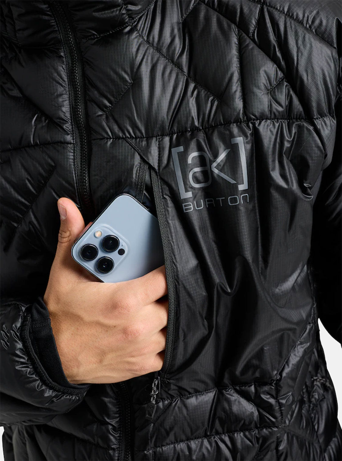 Kurtka Men's Burton [ak]® Baker Down Jacket