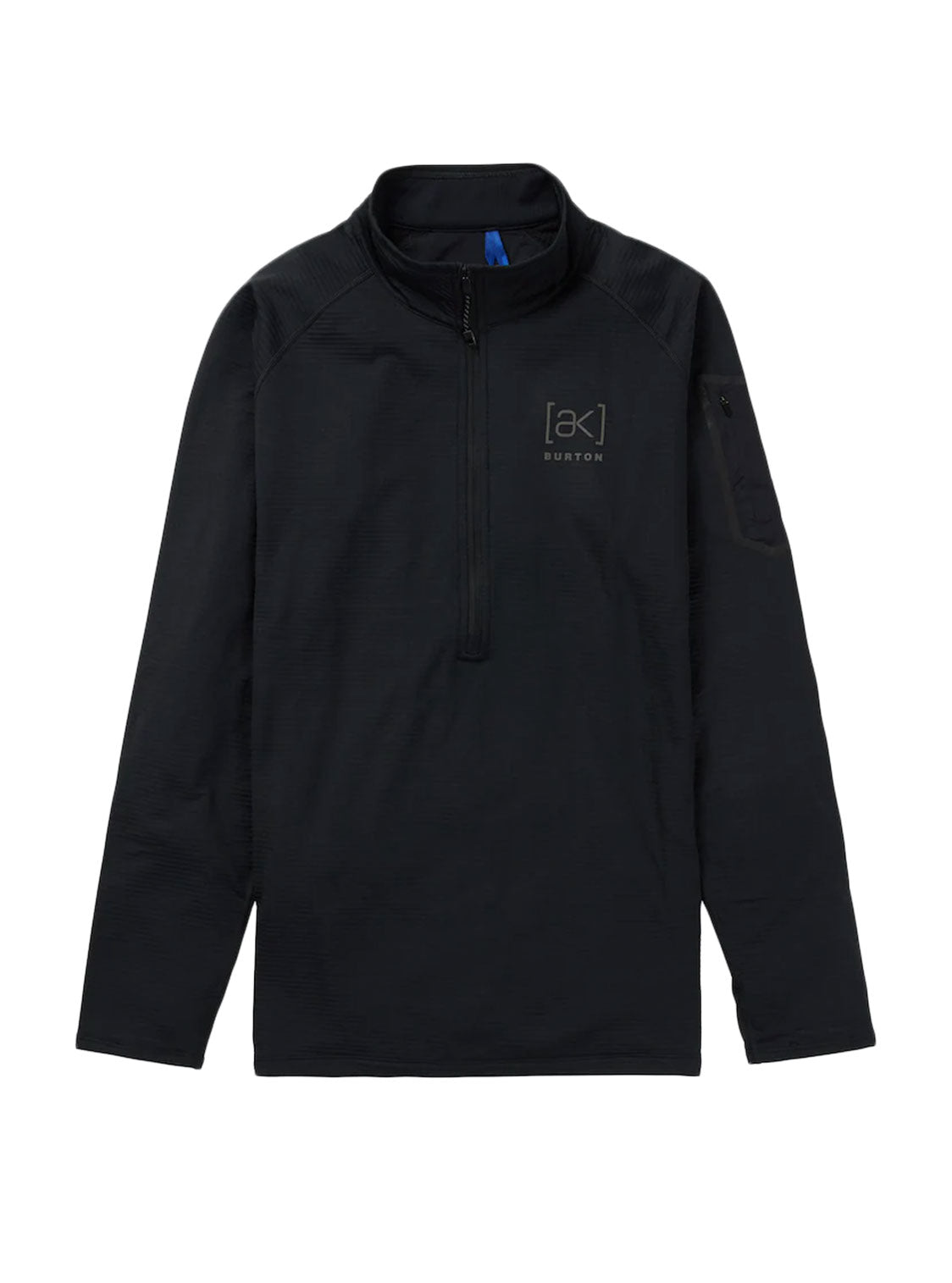 Bluza Men's Burton [ak]® Helium Grid Half-Zip Fleece