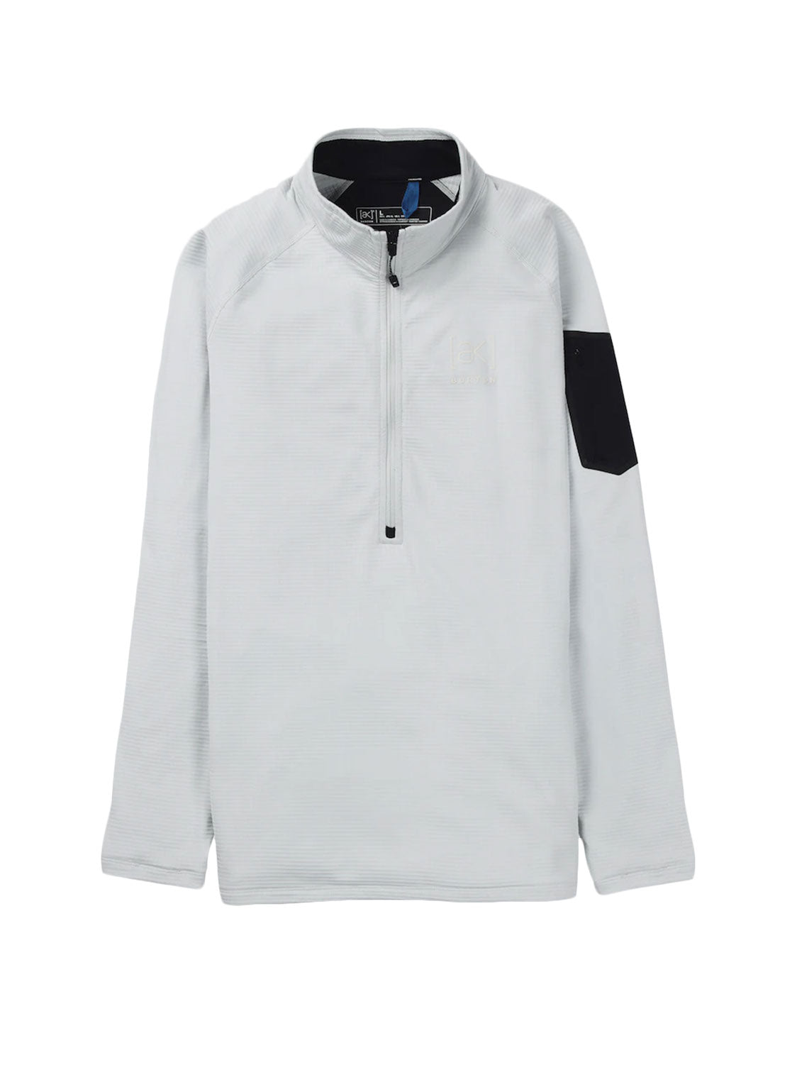 Bluza Men's Burton [ak]® Helium Grid Half-Zip Fleece