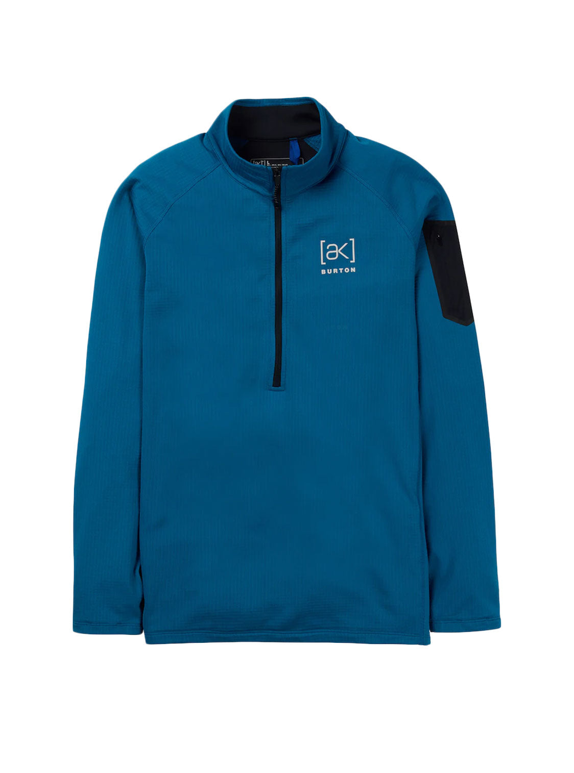 Bluza Men's Burton [ak]® Helium Grid Half-Zip Fleece