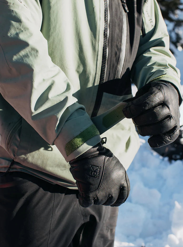 Rękawice Burton [ak]® Clutch GORE-TEX Leather Gloves