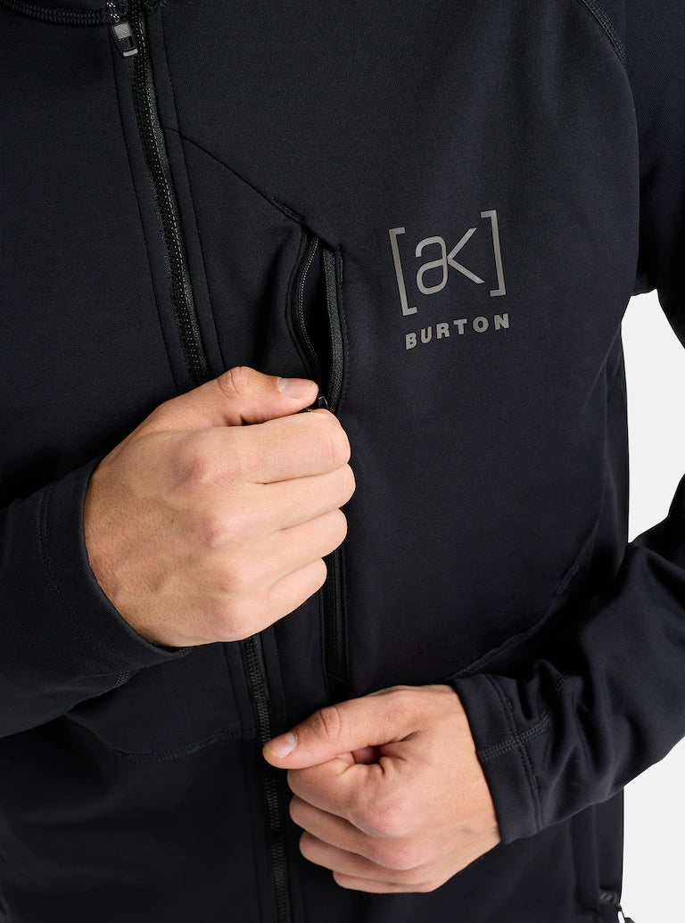 Bluza Men's Burton [ak]® Baker Stretch Full-Zip
