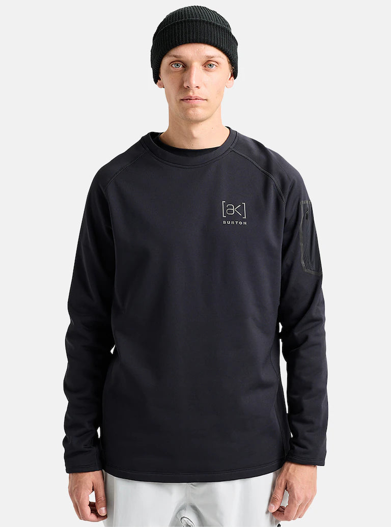 Bluza Men's Burton [ak]® Baker Stretch Crewneck Fleece