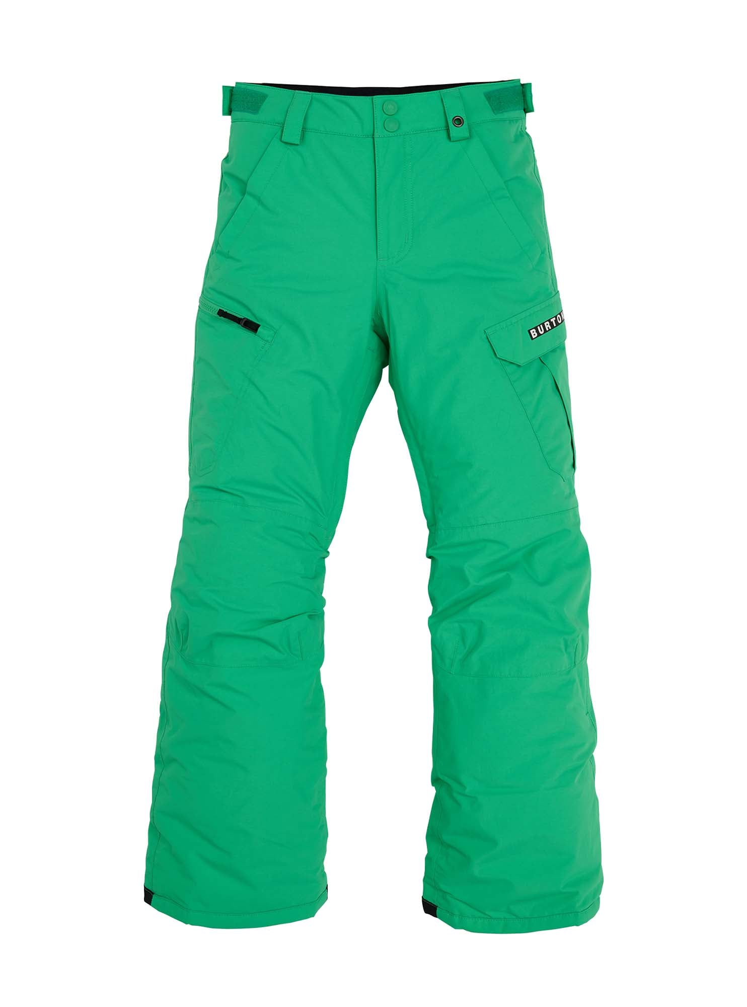 Chłopięce spodnie snowboardowe Boys' Exile 2L Cargo