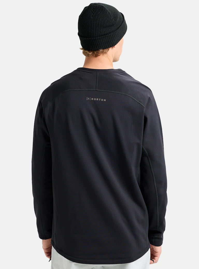 Bluza Men's Burton [ak]® Baker Stretch Crewneck Fleece