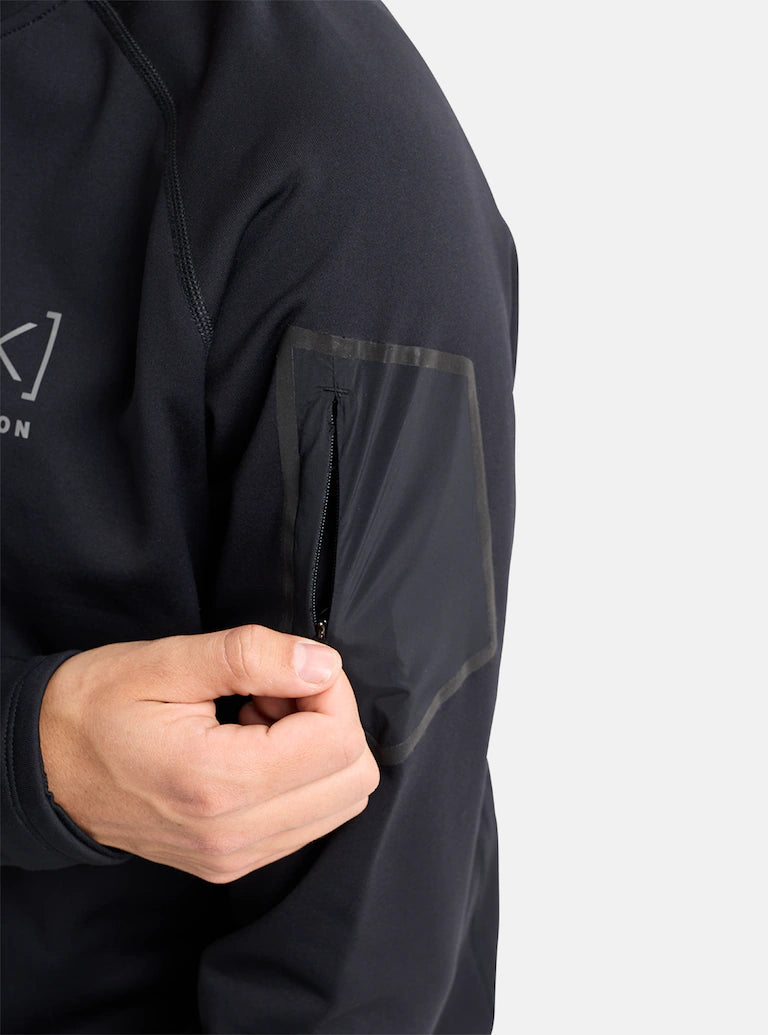 Bluza Men's Burton [ak]® Baker Stretch Crewneck Fleece