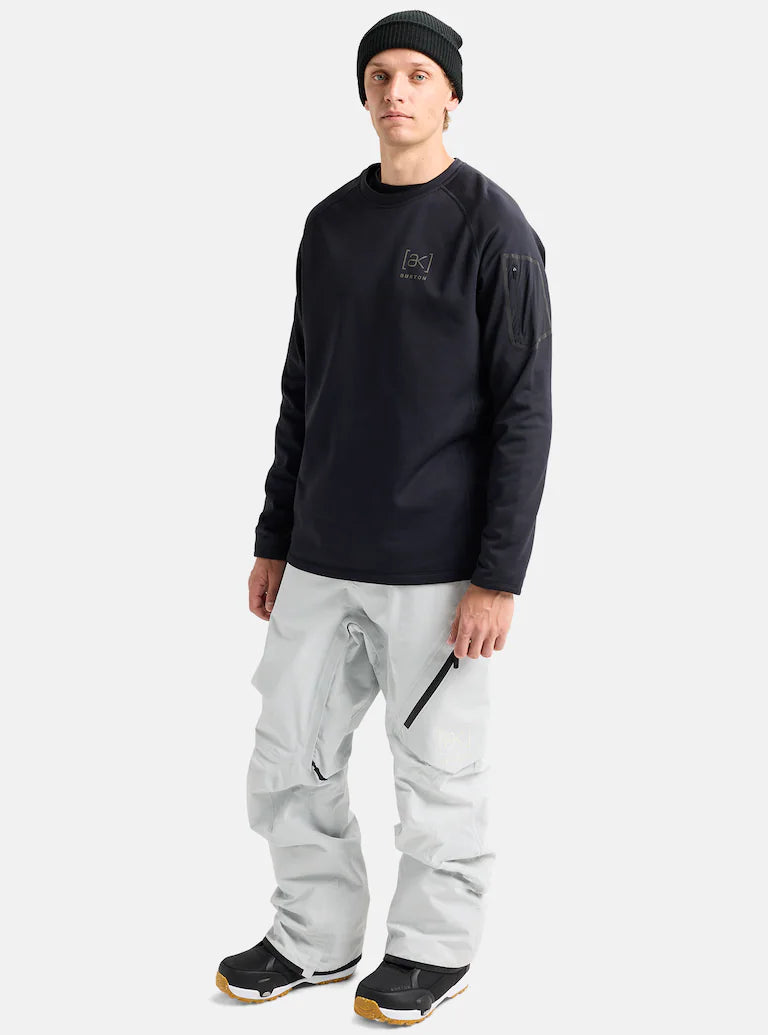 Bluza Men's Burton [ak]® Baker Stretch Crewneck Fleece