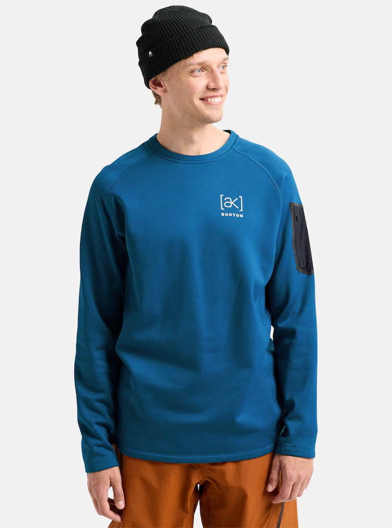 Bluza Men's Burton [ak]® Baker Stretch Crewneck Fleece