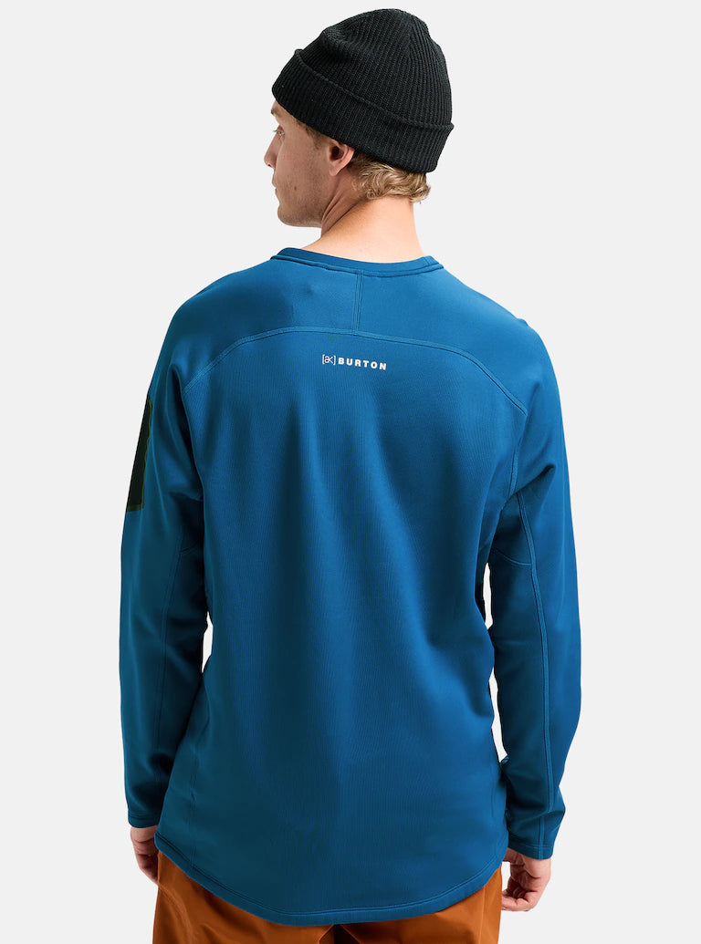 Bluza Men's Burton [ak]® Baker Stretch Crewneck Fleece