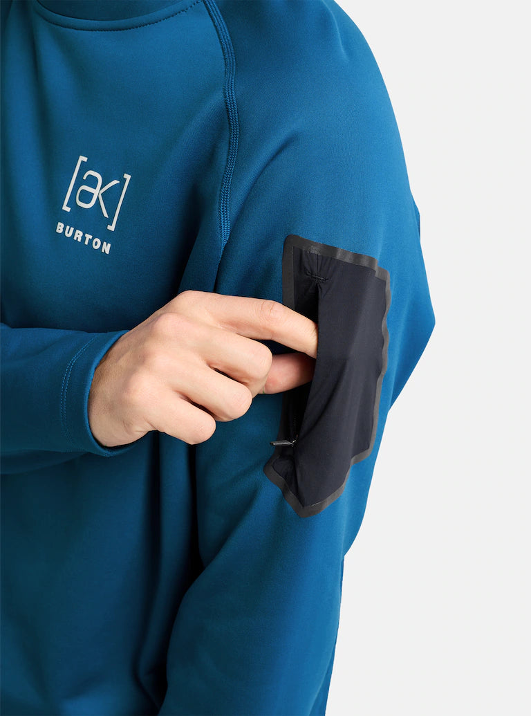 Bluza Men's Burton [ak]® Baker Stretch Crewneck Fleece