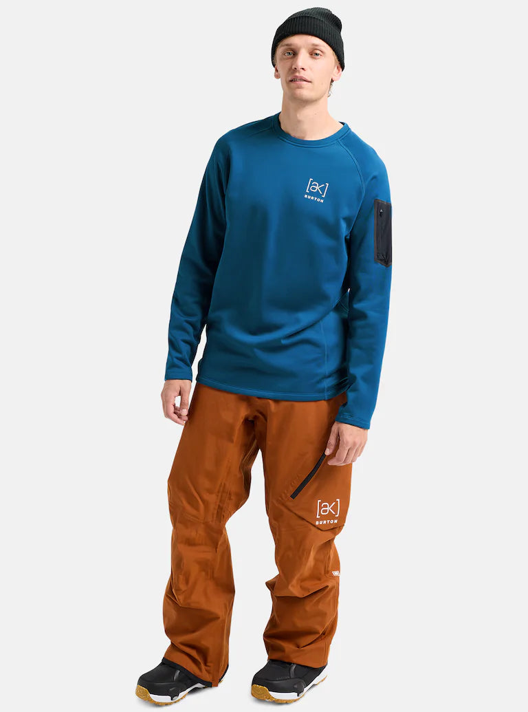 Bluza Men's Burton [ak]® Baker Stretch Crewneck Fleece