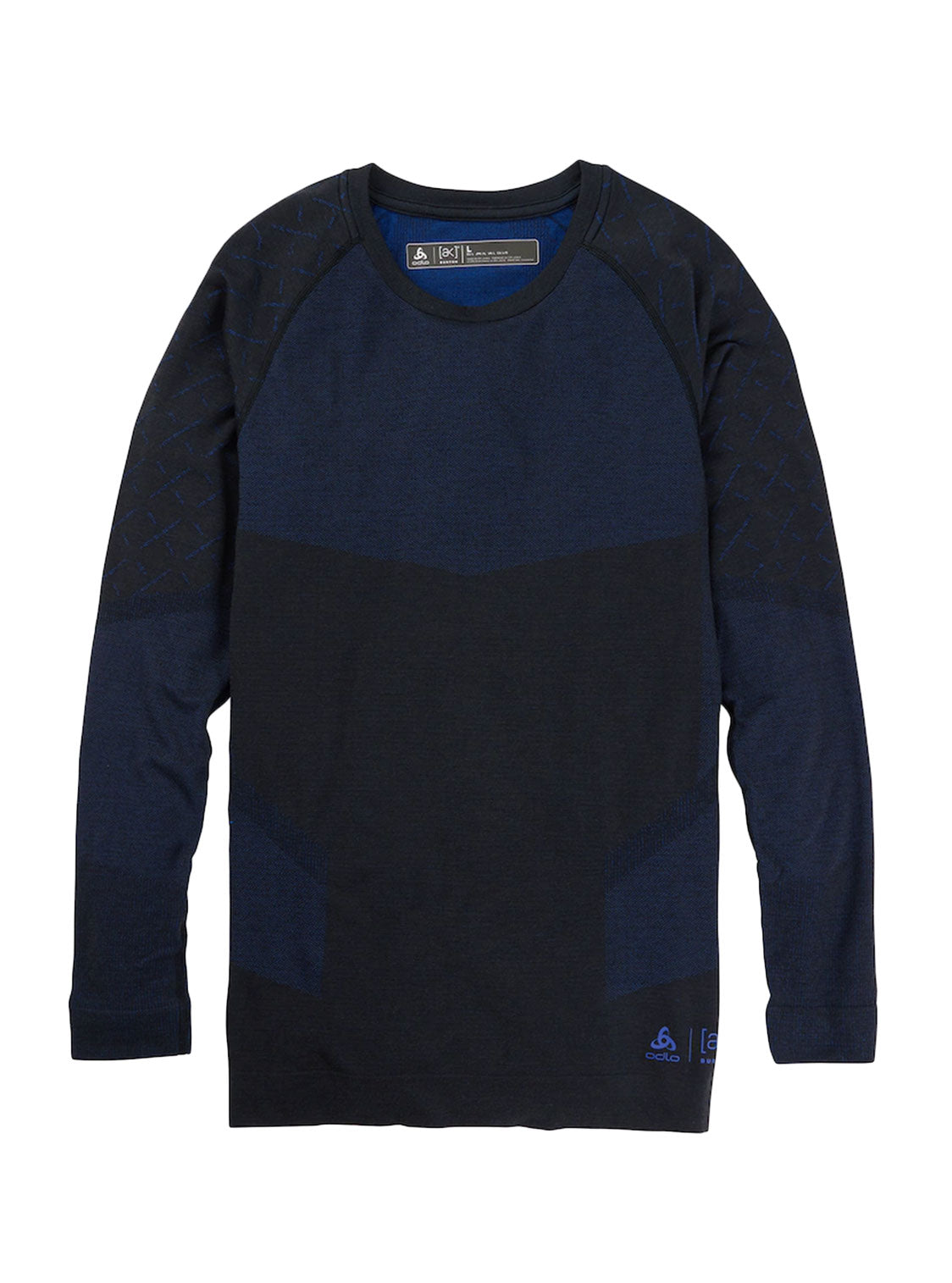 Bielizna Termiczna Men's Burton [ak]® Slokar Crewneck Fleece
