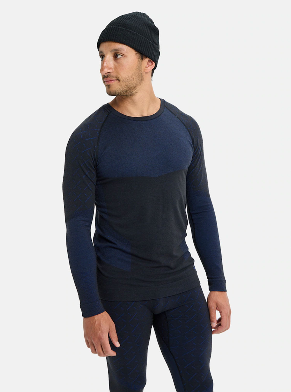 Bielizna Termiczna Men's Burton [ak]® Slokar Crewneck Fleece