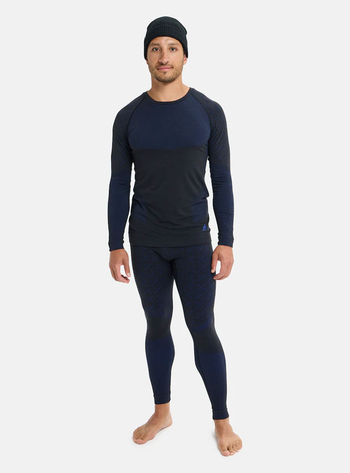 Bielizna Termiczna Men's Burton [ak]® Slokar Crewneck Fleece