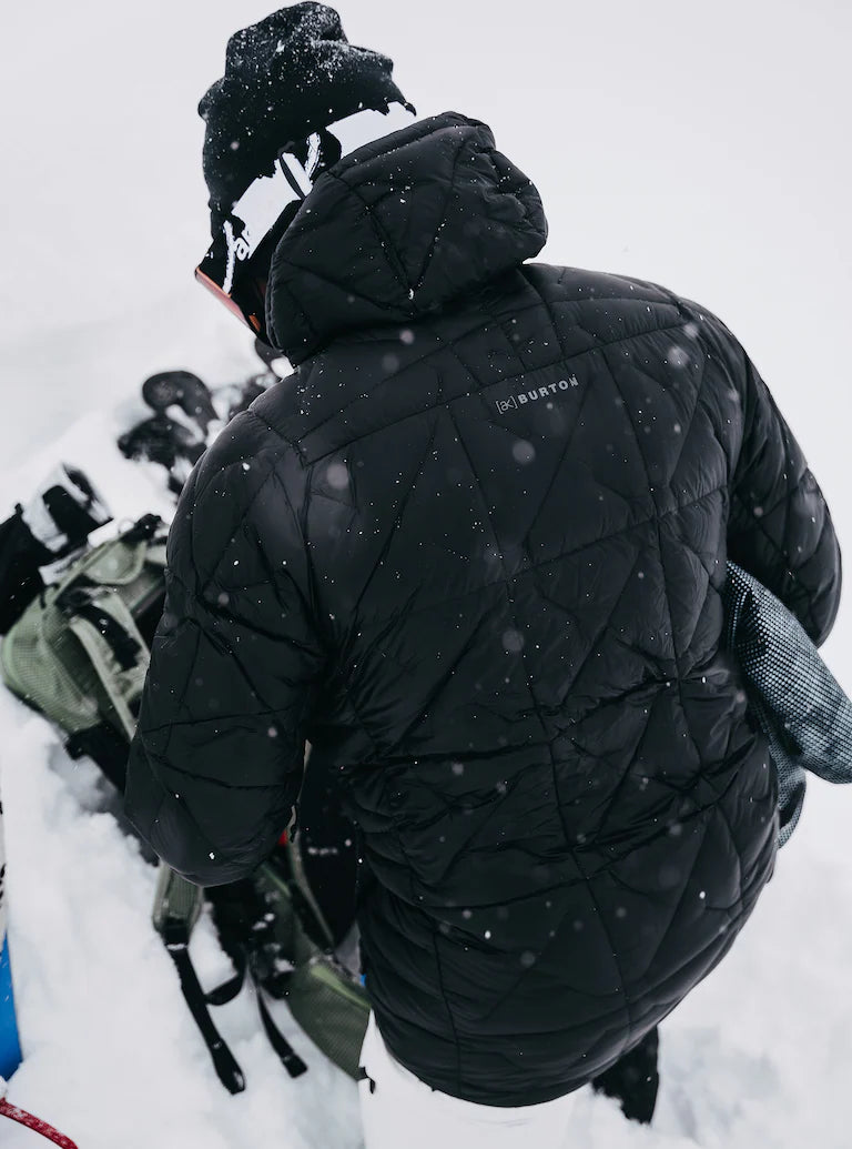 Kurtka Men's Burton [ak]® Baker Hooded Down Jacket
