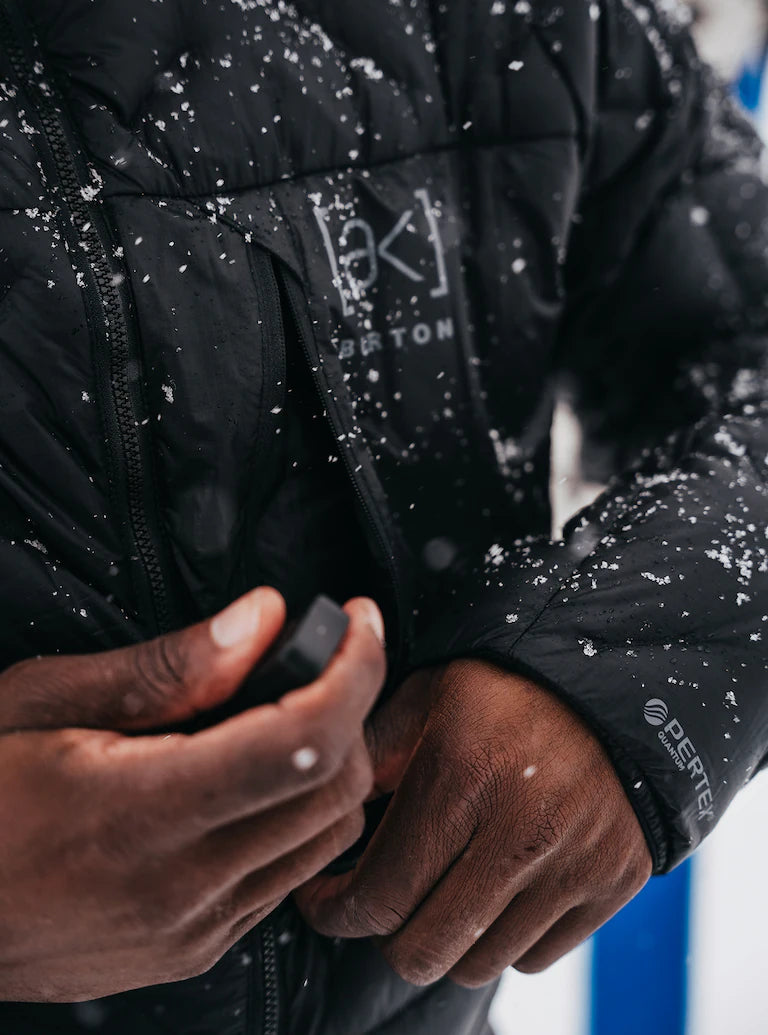 Kurtka Men's Burton [ak]® Baker Hooded Down Jacket