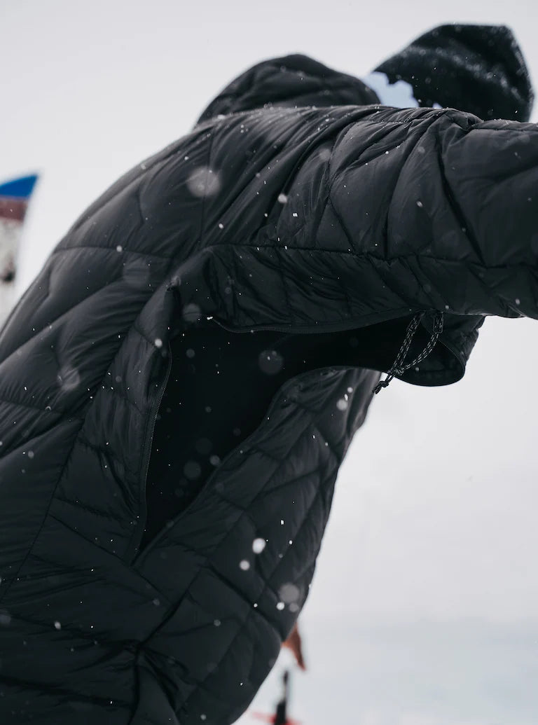 Kurtka Men's Burton [ak]® Baker Hooded Down Jacket