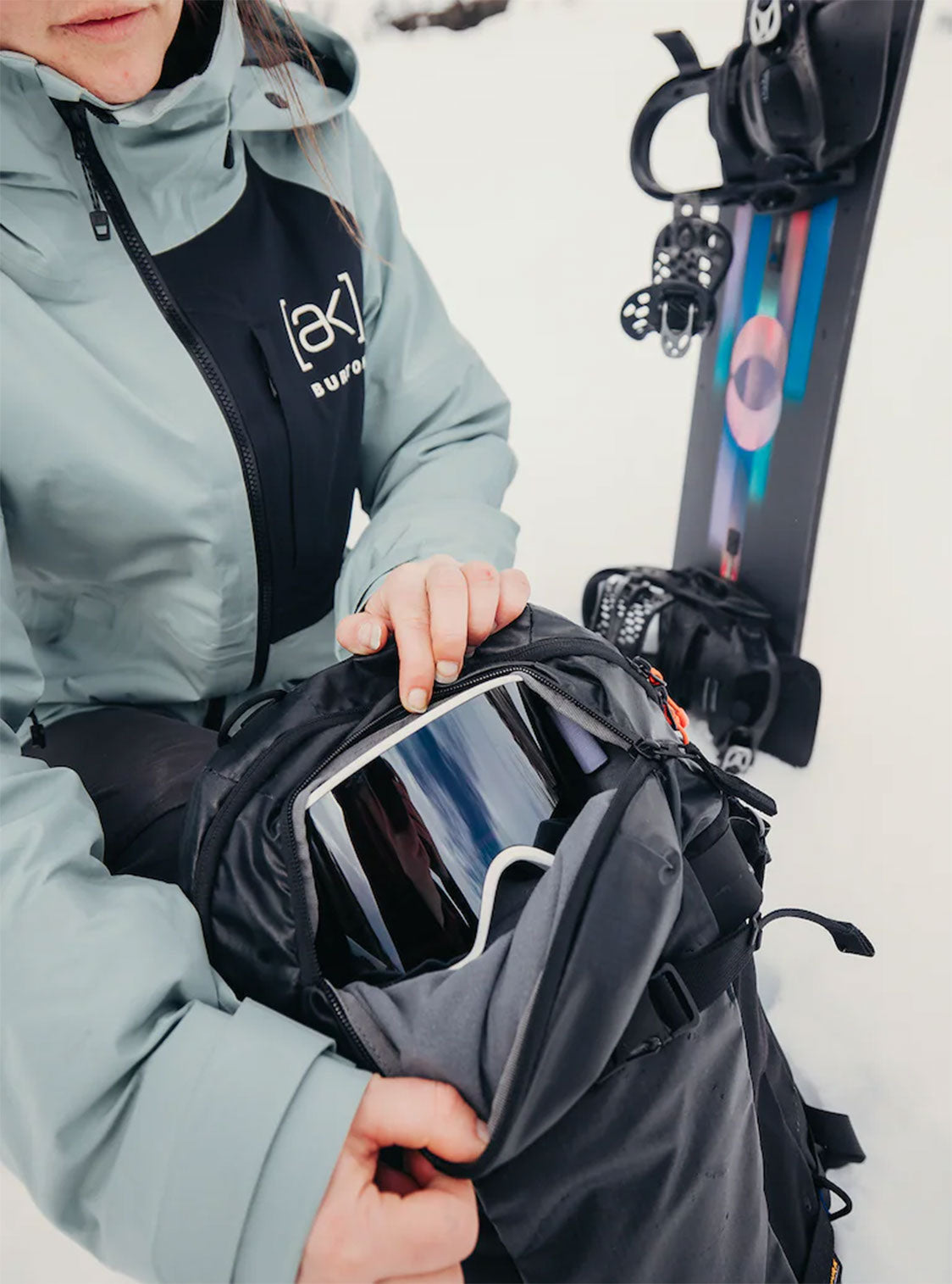 Burton [ak] Dispatcher 18L Backpack
