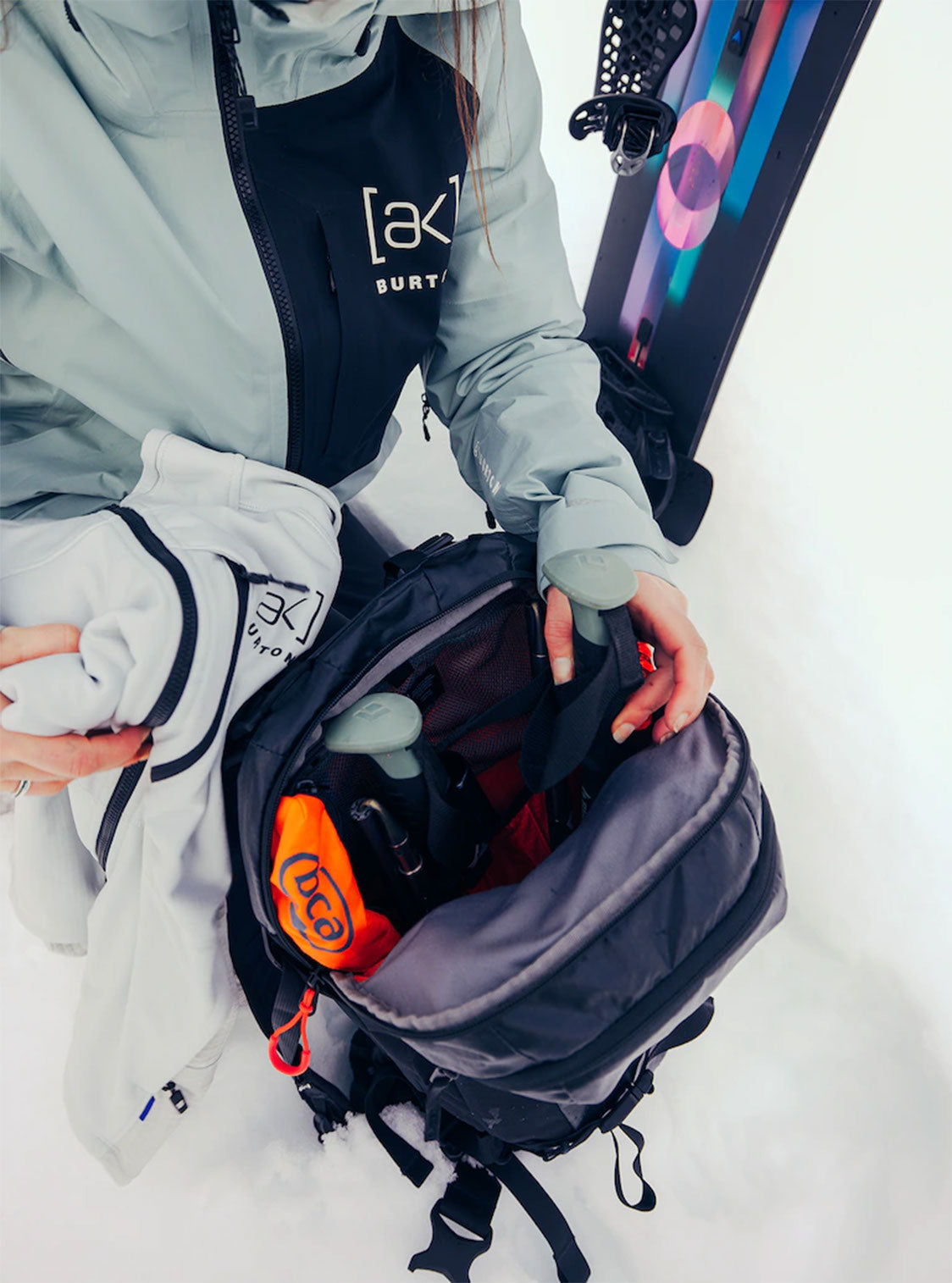 Burton [ak] Dispatcher 18L Backpack