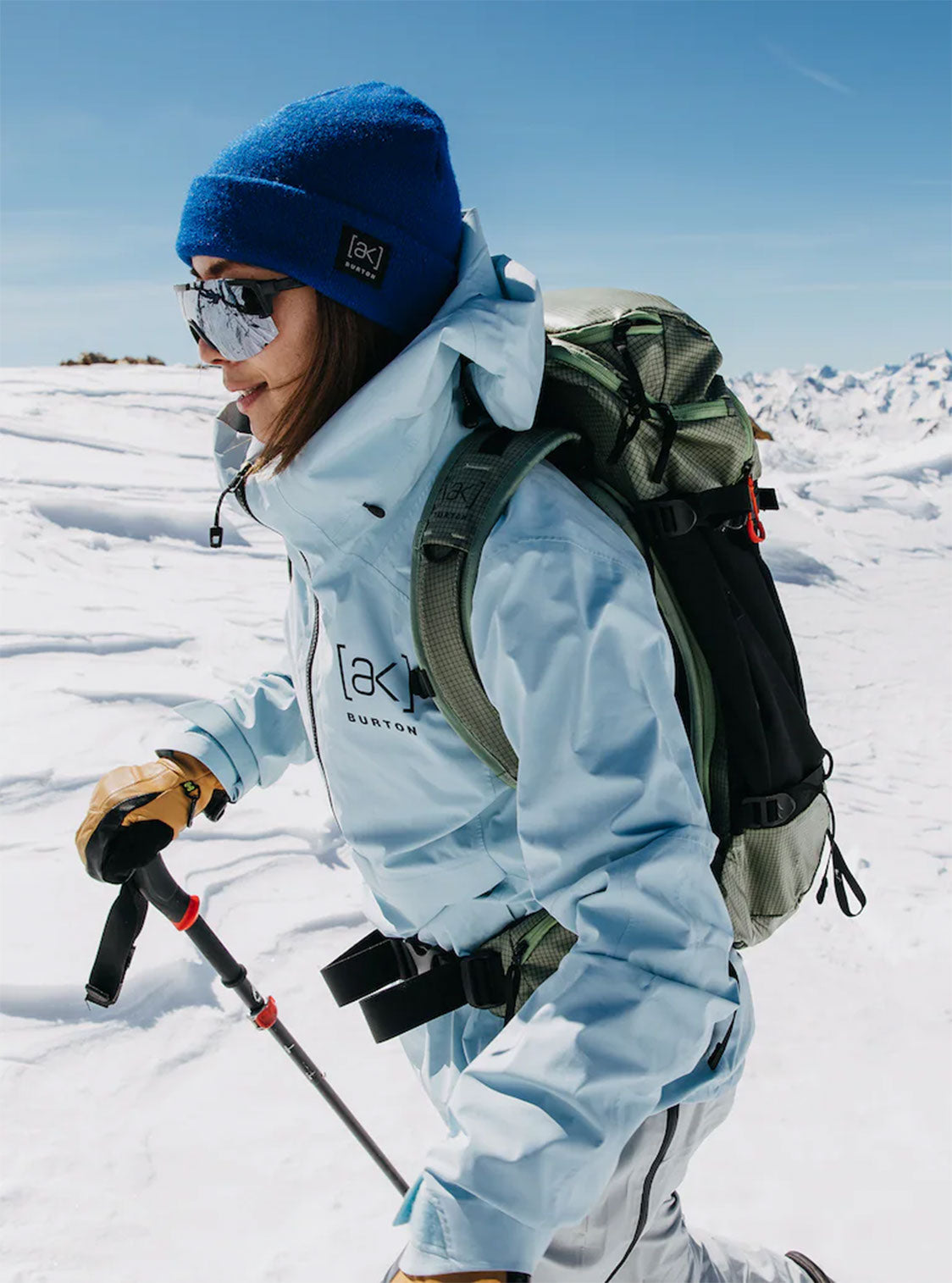 Czapka Burton [ak]® Stagger Beanie