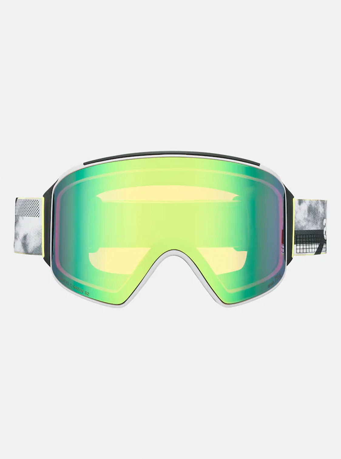 Anon M4 Goggles (Cylindrical) + Bonus Lens + MFI® Face Mask