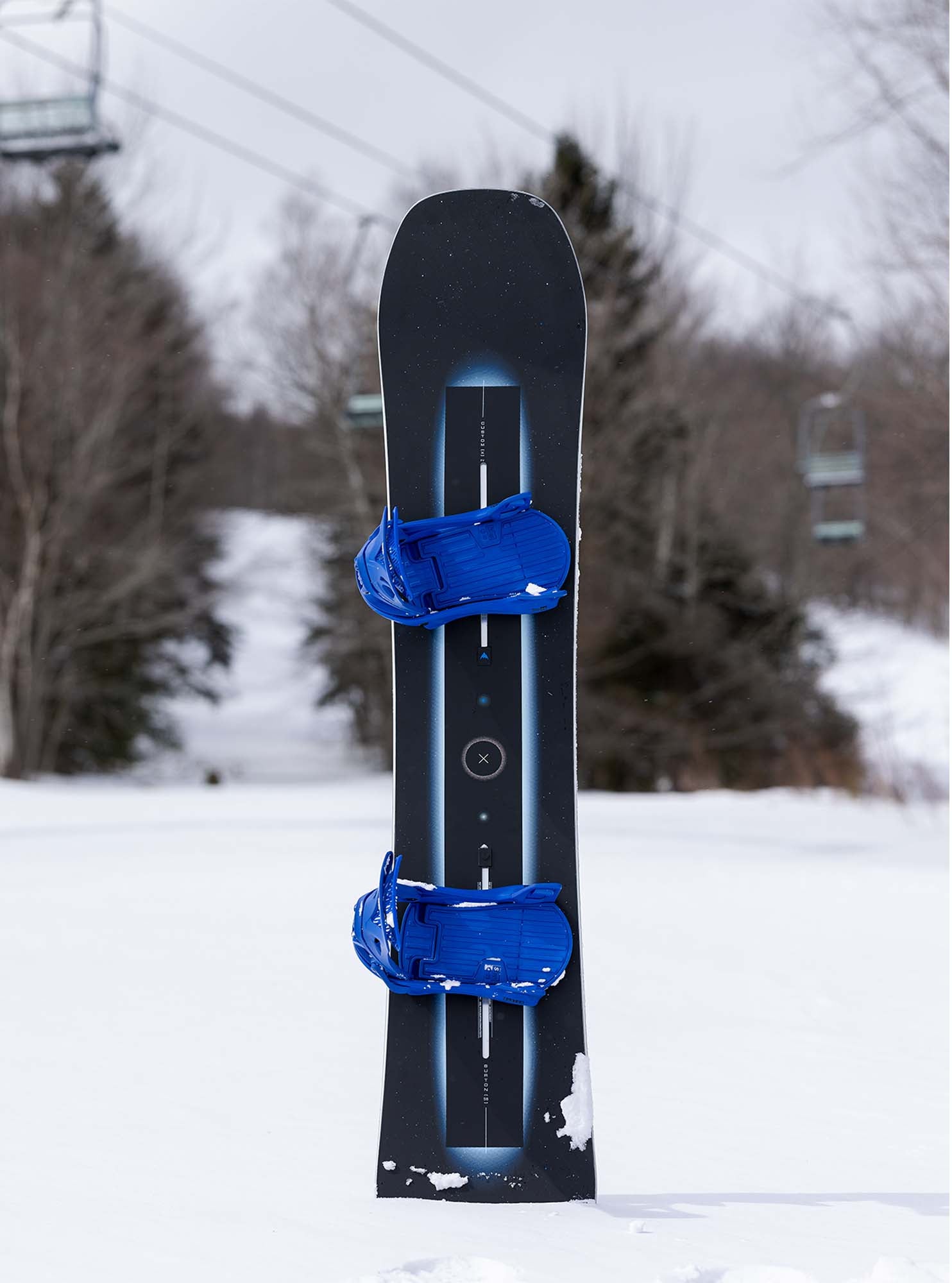 Deska snowboardowa Custom X Flying V